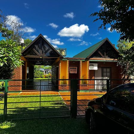 Villa Casa Quinta - Rincon Santa Maria Ituzaingo  Exterior foto