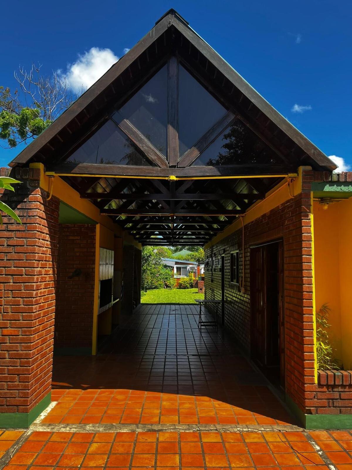 Villa Casa Quinta - Rincon Santa Maria Ituzaingo  Exterior foto