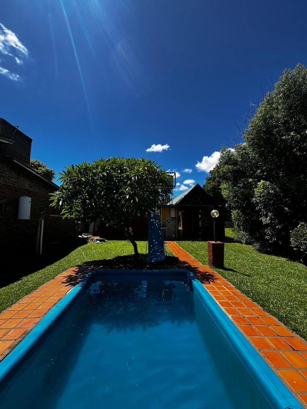 Villa Casa Quinta - Rincon Santa Maria Ituzaingo  Exterior foto