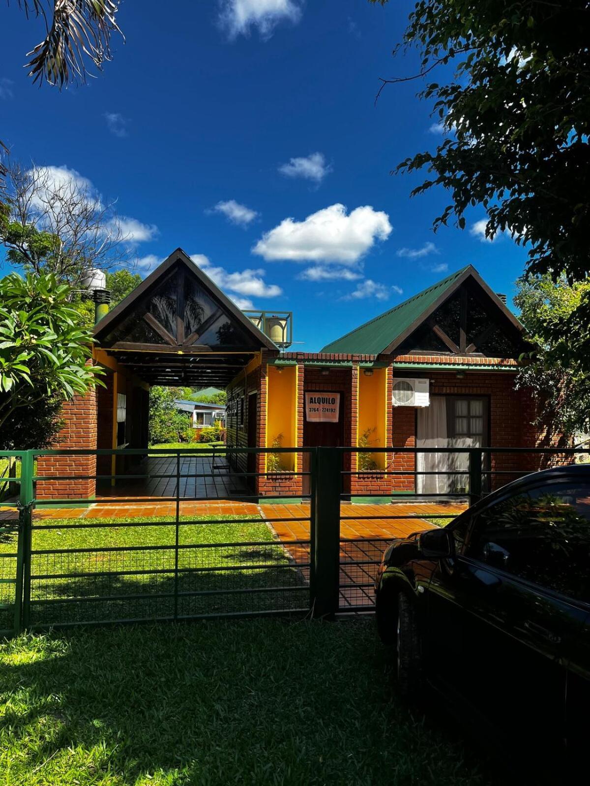 Villa Casa Quinta - Rincon Santa Maria Ituzaingo  Exterior foto