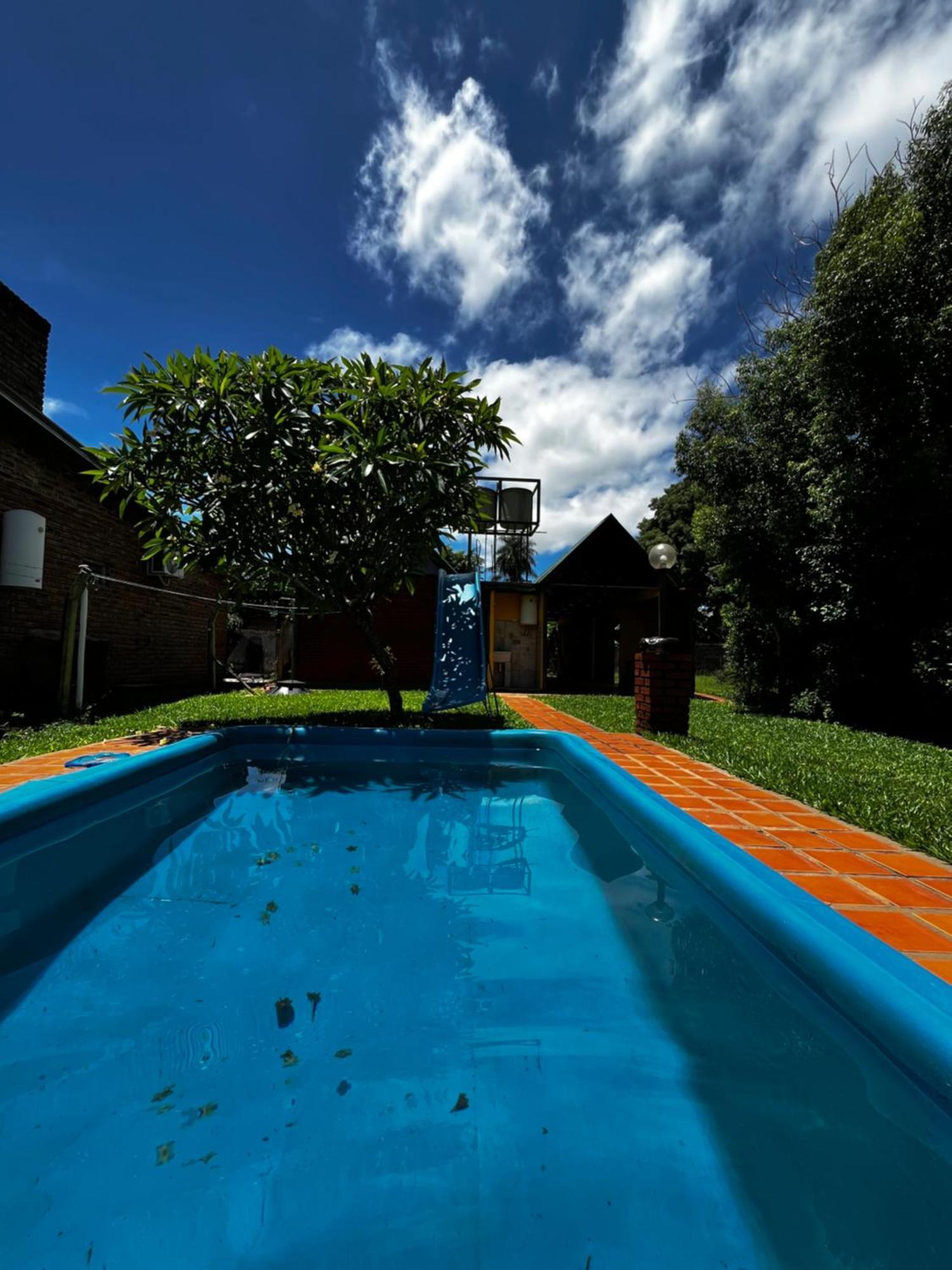 Villa Casa Quinta - Rincon Santa Maria Ituzaingo  Exterior foto
